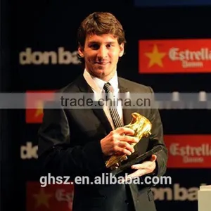 Best Selling Golden Boot Resin Fantasy Buy Trophies thumbnail-6