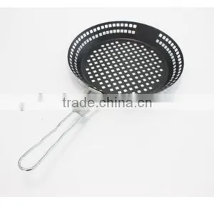 4pcs Colorful High Quality Big Round Aluminum Bakeware Set thumbnail-2