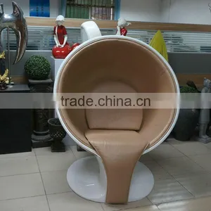 Indoor or Outdoor Fiberglass Chair thumbnail-1