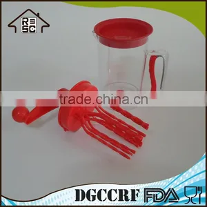 3 In 1 Grease Separator Cupcake Batter Dispenser and Cake Mixer Machine As Seen On TV thumbnail-5