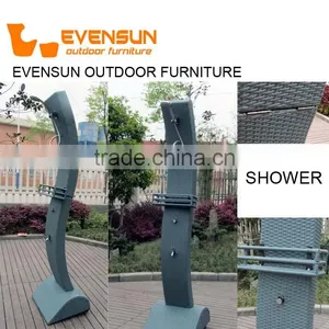Patio Furniture Outdoor Outdoor Pool Shower thumbnail-1