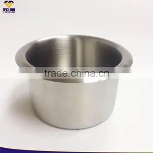 Single Stainless Steel Drop-In Cup Holder, Small Cup Holder thumbnail-1