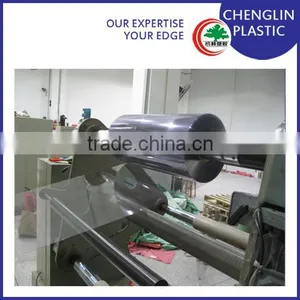 Clear Rigid New PVC Sheet thumbnail-1