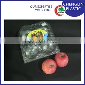 Disposable Plastic Fruit Packing Container thumbnail-3
