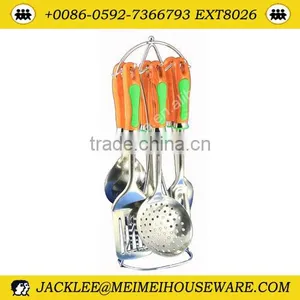 Nigeria Style 410 Cheap Stainless Steel Kitchen Tools thumbnail-1