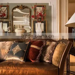 Luxury Bathroom Wall Mirror for Hotel Project GY-096P-01 thumbnail-6