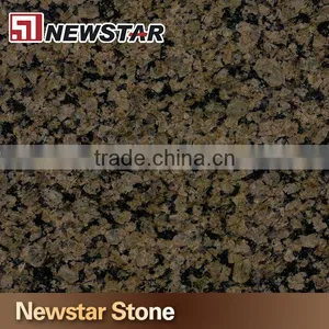 Newstar Tropic Brown Natural Marble Vanity Tops Double Sink Vanity Top Vanity Sink thumbnail-2