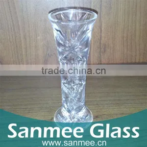 European Antique Home Decoration Glass Vase,flower Vase Handmade Designs thumbnail-2