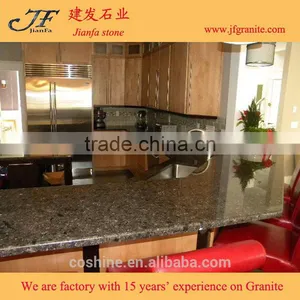 Labrador Antique Granite Worktop and Island, Stratford-on-avon thumbnail-2