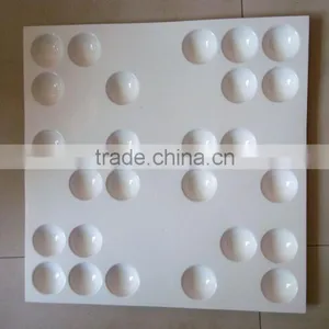 OEM Thick Vacuun Forming Plastic Wallboard thumbnail-1