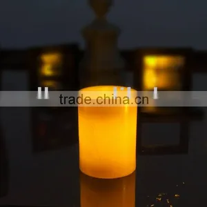LED Flashing Body & Flame Candle thumbnail-1