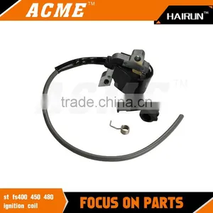 2-stroke Engine Ignition Coil of st Fs400 450 480 thumbnail-1