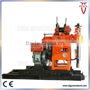 100-200m Mounted Water Well Drilling Rig thumbnail-1