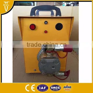 Hydraulic Welder With Generator Manufacture thumbnail-3