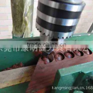 KMJ-0709D Alloy Cutter for Redwood Wooden Beads,alloy Wooden Buddha Beads Tools ,bodhi Seeds Tool thumbnail-1