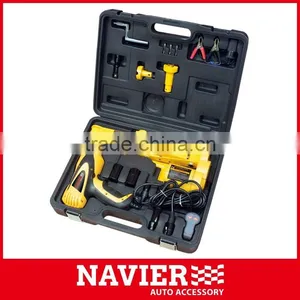 12V Impact Wrench Jack Kit Tire Replace Kit thumbnail-1