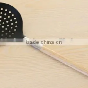 2016 New Wood Hand Nylon Head Cooking Utensil and Cookware thumbnail-5