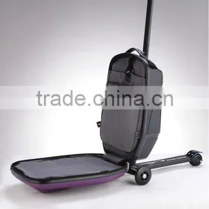 Nice Durable Aluminum Trolley Suitcase thumbnail-4
