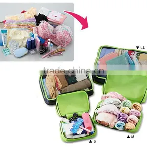 Travel Cosmetic Bag thumbnail-2