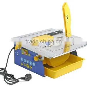 Electric Tile Cutter, (stone Cutter, Tiling Tool, Tile Saw) thumbnail-1