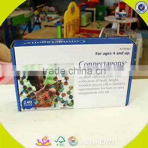 2017 Wholesale Baby Wooden Fancy Toy Diy Kids Wooden Fancy Toy Most Popular Children Wooden Fancy Toy W03B054 thumbnail-1