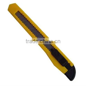 9mm Snap off Cutter Knife thumbnail-1