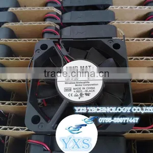 New 5 cm Mute Fan 5010 12 v 0.14 A Double Ball Bearing 2004 kl - 04 w - B50 thumbnail-2