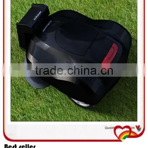 High Quality Intelligent Robot Lawn Mower, Garden Mower, Automatic Grass Cutting Machine thumbnail-1