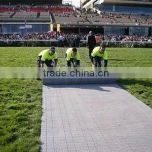 Sports Flooring Put on Artificial Grass for Basketball thumbnail-1