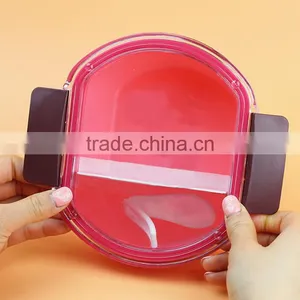 Hot Wholesale Dinnerware Set Food Packaging Plastic Lunch Box 2016 thumbnail-2