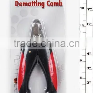 Dematting Comb thumbnail-1