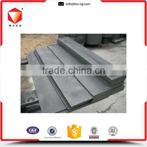 Hi-tech Useful High Quality Electrolysis Graphite Plate thumbnail-3