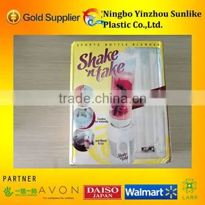 Shake n Take Juicer Blender/ Mini Fruit Juicer Blender thumbnail-1