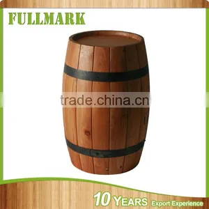 Custom Elegant Wooden Barrel From Dongguan thumbnail-1