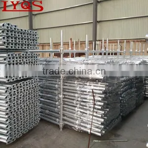 Made in China Best Price Construction Cuplock Scaffolding for Sale thumbnail-1
