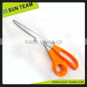SC176 10" Stainless Steel Plastic Handle Tailor Heated Scissors for Fabric thumbnail-2