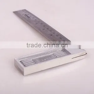 AK-2641 Angel Steel Square Ruler Measuring Tool thumbnail-2