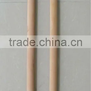 Eucalyptus Wooden Shovel Handle thumbnail-1