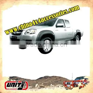 4x4 Accessories / 4x4 Offroad Fender Flare for BT50 thumbnail-1