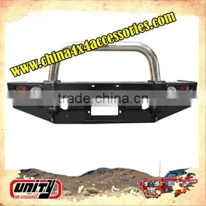 Auto Spare Parts 4x4 Bull Bar for PATROL Y61 Bumper thumbnail-1