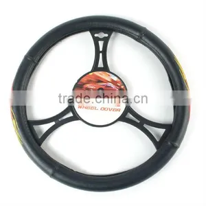 Polyester Steering Wheel Cover thumbnail-1