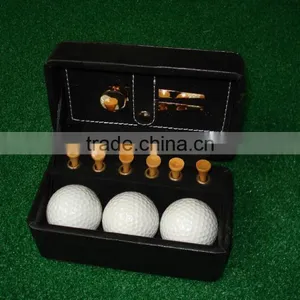 Best Selling Delicate Golf Ball,golf Office Gift Sets thumbnail-1