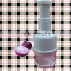 Onion and Vegetable Chopper W/stainless Steel Blade thumbnail-1