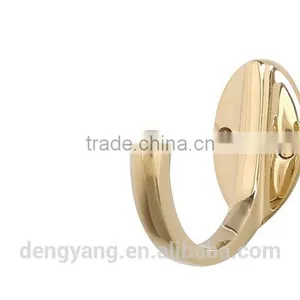 Brass Forging Single Hook thumbnail-1