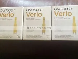 One Touch Verio Test Strips 50s - Pack of 3 thumbnail-1