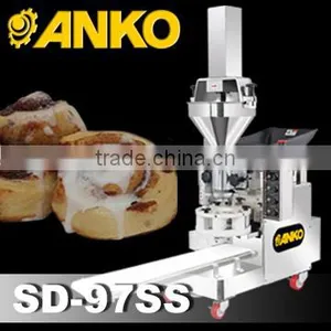 Anko High Capacity Electric Stainless Steel Pistachio Ball Making Machine thumbnail-3