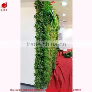 High Quality Artificial Vertical Garden Green Wall Fake Plant Wall thumbnail-4