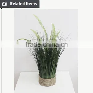 Environmental Factory Manual Artificial Bundle Indoor Onion Grass thumbnail-6