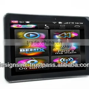 10.1 Inch Best-selling Tablet pc With Multi Touch Under Android 4.0 thumbnail-1