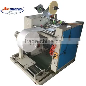 China Supplier Plastic Film Roll Packaging Making Machine thumbnail-1